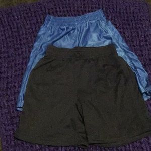 Lot of Boy’s 6/7 Blue Shorts
